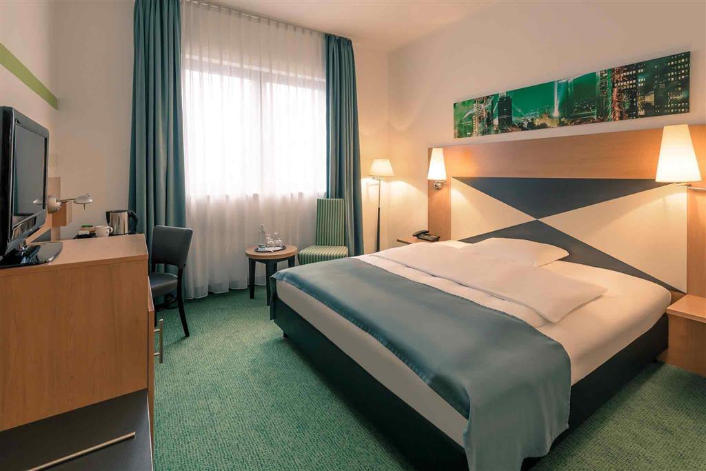 Mercure Hotel Frankfurt Eschborn Sued Exterior photo
