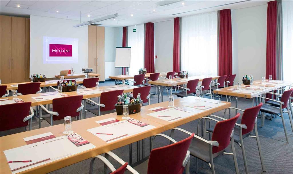 Mercure Hotel Frankfurt Eschborn Sued Exterior photo