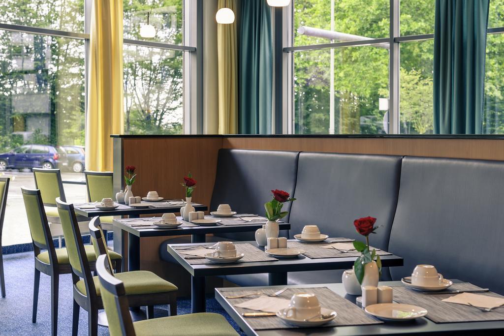 Mercure Hotel Frankfurt Eschborn Sued Exterior photo