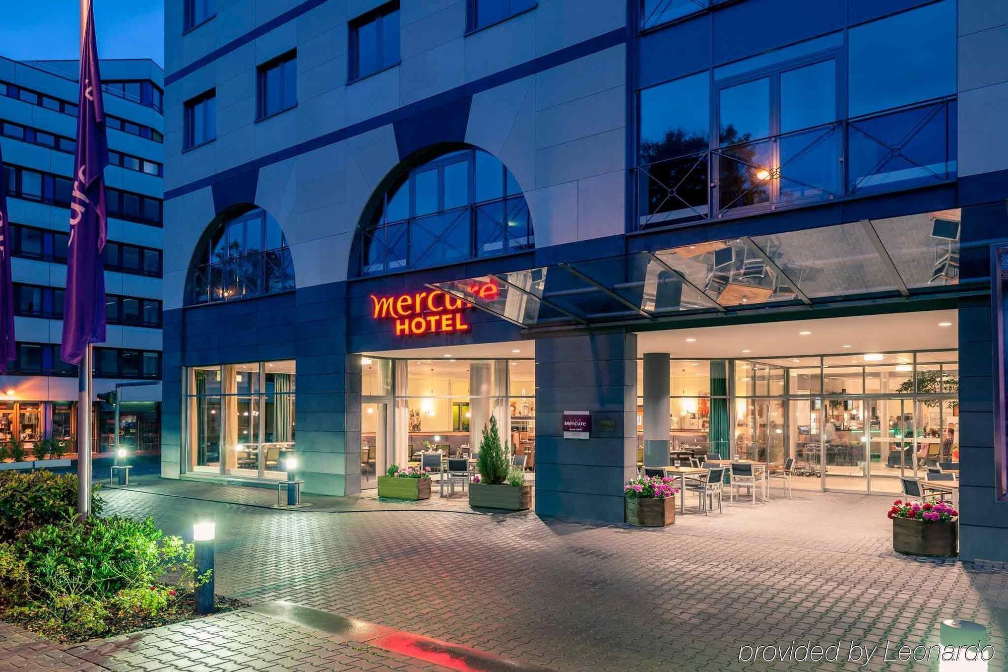 Mercure Hotel Frankfurt Eschborn Sued Exterior photo