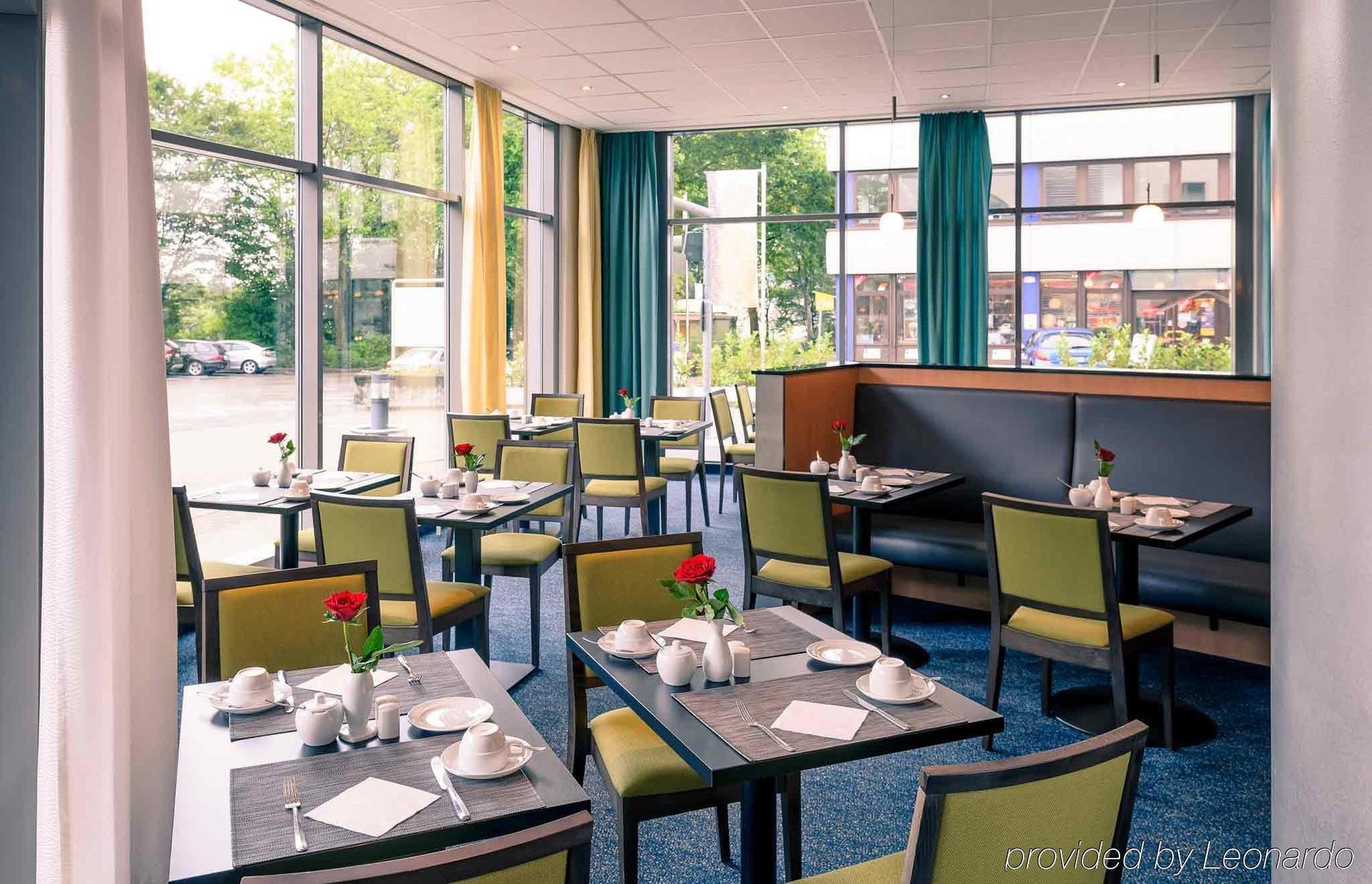 Mercure Hotel Frankfurt Eschborn Sued Exterior photo