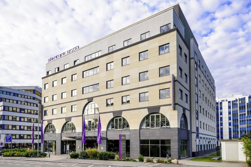 Mercure Hotel Frankfurt Eschborn Sued Exterior photo